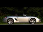 Porsche Boxster S 2007 года